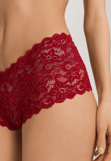 Luxury Moments Boyleg | Red Dahlia 71447-2418